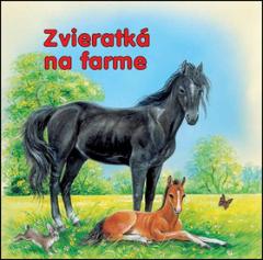 Kniha: Zvieratká na farme