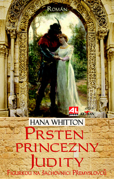 Kniha: Prsten princezny Judity - Hana Whitton