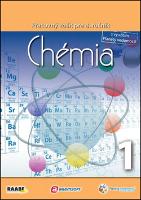 Kniha: Chémia Pracovný zošit pre 8. ročník 1