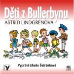 MP3: Děti z Bullerbynu - Astrid Lindgrenová, Libuše Šafránková