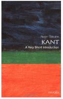 Kniha: Kant