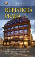 Kniha: Kubistická Praha - Praha esoterická - Jan Boněk