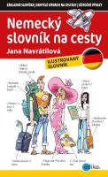 Kniha: Nemecký slovník na cesty - Jana Návratilová