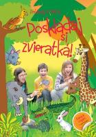 Kniha: Poskladaj si zvieratká! - Zvieracie origami so samolepkami - István Csabai