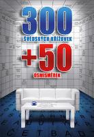 Kniha: 300 švédských křížovek + 50 osmisměrek