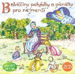 Kniha: Babiččiny pohádky a písničky pro nejmenší - 2CD - autor neuvedený