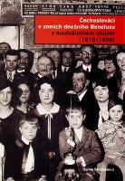Kniha: Čechoslováci v zemích dnešního Beneluxu v meziválečném období 1918 - 1938