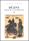 Kniha: Dějiny policie a četnictva II. - Pavel Macek