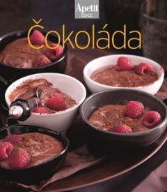 Kniha: Čokoláda - autor neuvedený