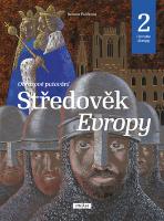 Kniha: Středověk Evropy - Obrazové putování - Renáta Fučíková