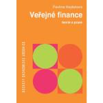 Kniha: Veřejné finance Teorie a praxe - Pavlína Hejduková