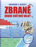 Kniha: Zbraně druhé světové války - Srovnání a rozdíly - Michael E. Haskew