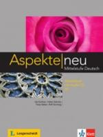 Kniha: Aspekte neu B2 Arbeitsbuch + CD