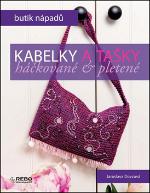 Kniha: Kabelky a tašky - Háčkované a pletené