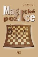Kniha: Magické pozice - Michal Konopka