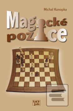 Kniha: Magické pozice - Michal Konopka