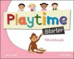 Kniha: Playtime Starter Workbook - C. Selby; S. Harmer