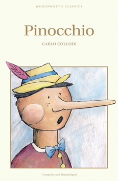 Kniha: Pinocchio - Children's Classic Collection - Carlo Collodi