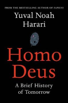 Kniha: Homo Deus - Yuval Noah Harari