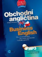 Kniha: Obchodní angličtina + MP3 - Busines English - Milan Šudoma