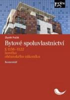 Kniha: Bytové spoluvlastvictví - Zbyněk Pražák