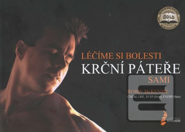 Kniha: Léčíme si bolesti krční páteře sami