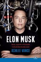Kniha: Elon Musk - Ashlee Vance