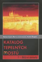 Kniha: Katalog tepelných mostů 1 - Martin Škopek