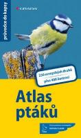 Kniha: Atlas ptáků - 230 druhů - Frank Hecker