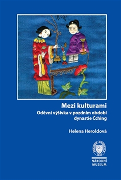 Kniha: Mezi kulturami - Helena Heroldová