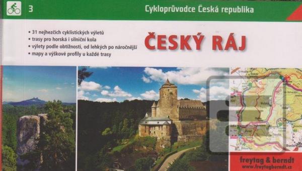 Český ráj 3 (freytag a berndt)