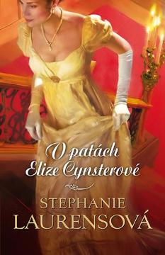 Kniha: V patách Elize Cynsterové - Stephanie Laurens