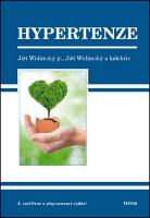 Kniha: Hypertenze - Jiří Widimský