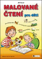 Kniha: Malované čtení pro děti - Jiří Havel