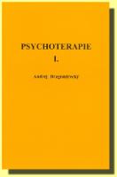 Kniha: Psychoterapie I.
