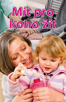 Kniha: Mít pro koho žít - Věra Řeháčková