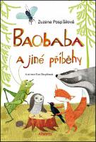 Kniha: Baobaba a jiné příběhy - Zuzana Pospíšilová