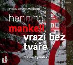 Kniha: Vrazi bez tváře - CD mp3 (čte Jiří Vyorálek) - Henning Mankell