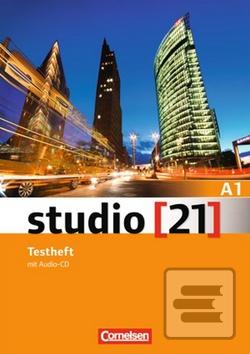 Studio 21 A1 Testheft +… (neuvedené)