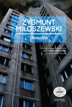 Kniha: Domofón - Zygmunt Miloszewski
