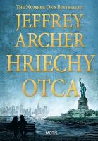 Kniha: Hriechy otca - Jeffrey Archer