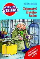 Kniha: Tajemství žlutého kufru - Detektiv Klubko - Ursel Scheffler
