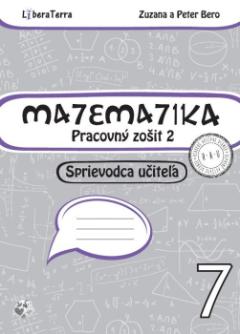 Kniha: Matematika 7 - Peter Bero