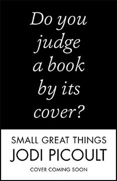 Kniha: Small Great Things
