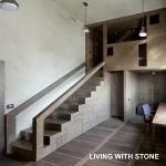 Kniha: Living with Stone