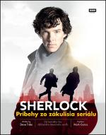 Kniha: Sherlock - Príbehy zo zákulisia seriálu - Steve Tribe