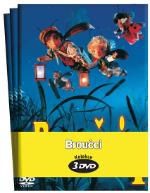 Kniha: Broučci - kolekce 3 DVD - Jan Karafiát