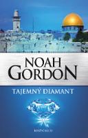 Kniha: Tajemný diamant - Noah Gordon