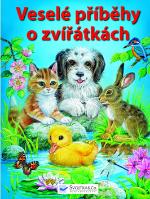 Kniha: Veselé příběhy o zvířátkách