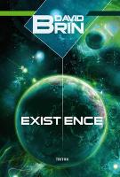 Kniha: Existence - David Brin